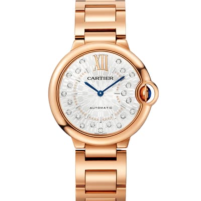 Ballon Bleu de Cartier