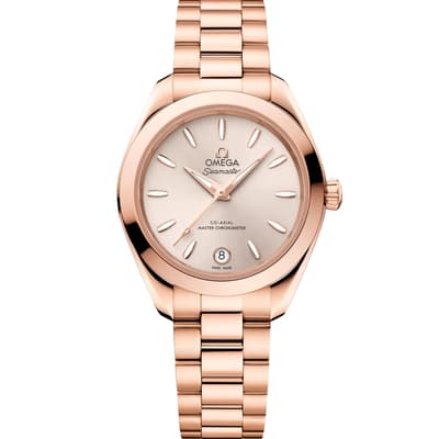 Seamaster Aqua Terra 150M