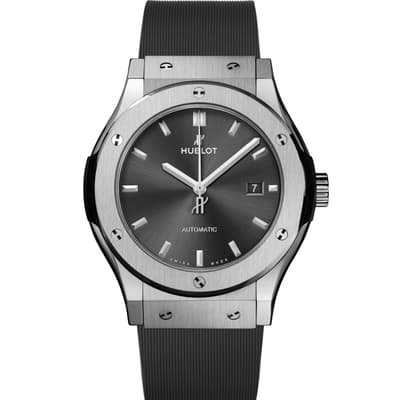 Classic Fusion Racing Grey Titanium