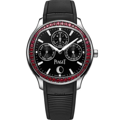 Polo Perpetual Calendar Ultra-Thin