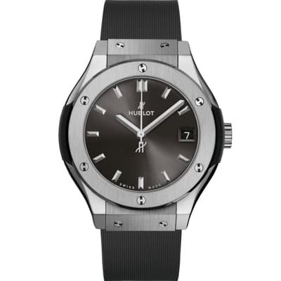 Classic Fusion Racing Grey Titanium