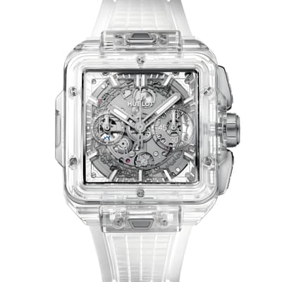 Square Bang Unico Sapphire