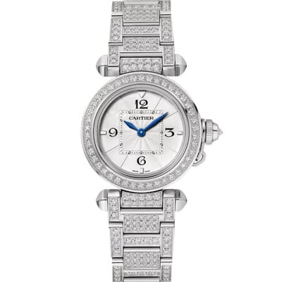 Pasha de Cartier