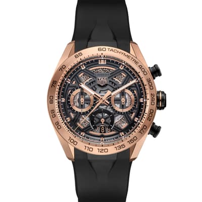 Carrera Chronograph Extreme Sport
