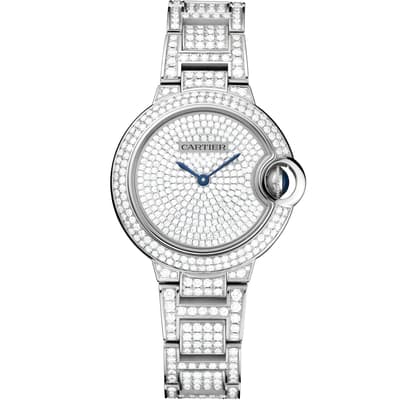 Ballon Bleu de Cartier