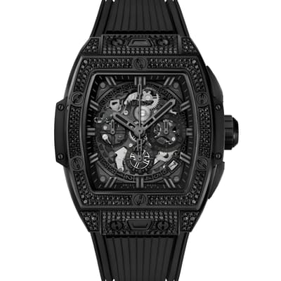 Spirit of Big Bang All Black Pavé