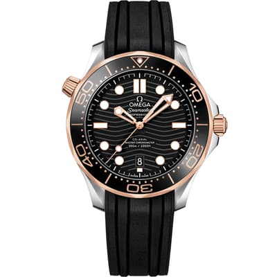 Seamaster Diver 300M