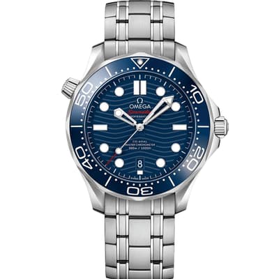 Seamaster Diver 300M