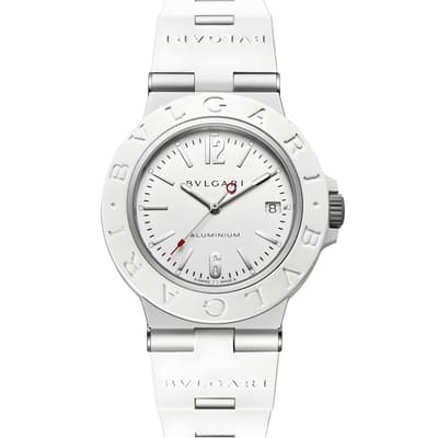 Bvlgari Aluminium