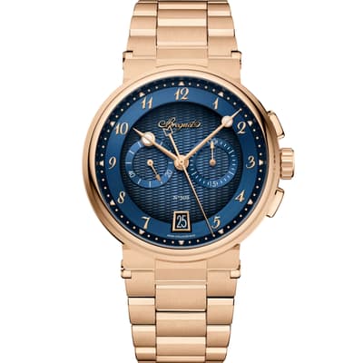 Marine Chronographe 5527