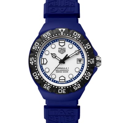 Formula 1 Solargraph