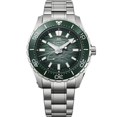 Spring Drive U.F.A. Ushio 300 Diver