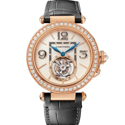 Pasha de Cartier