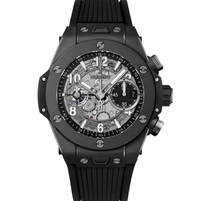 Big Bang Unico Black Magic