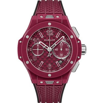 Big Bang Original Soft Touch All Red