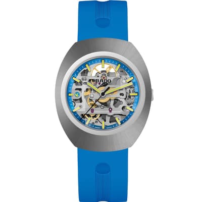 DiaStar Original Skeleton Limited Edition