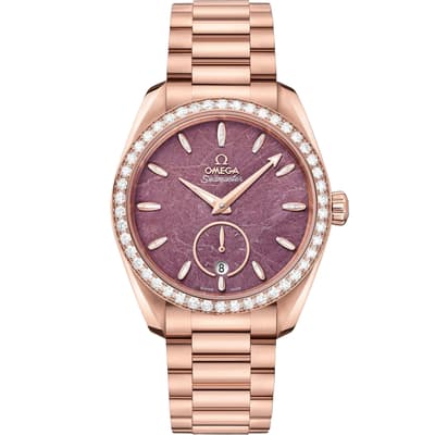 Seamaster Aqua Terra 150M