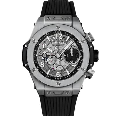 Big Bang Unico Titanium