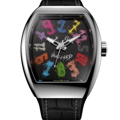 Vanguard Crazy Hours Hom Nguyen