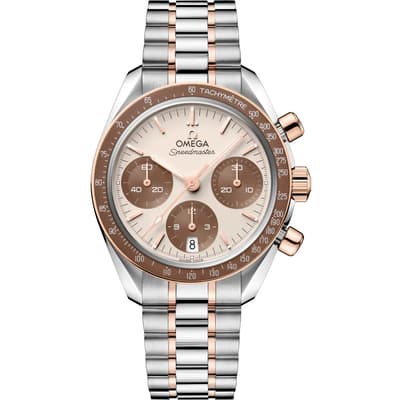 Speedmaster 38