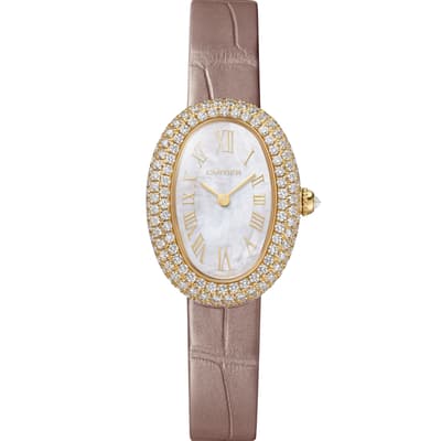 Baignoire de Cartier