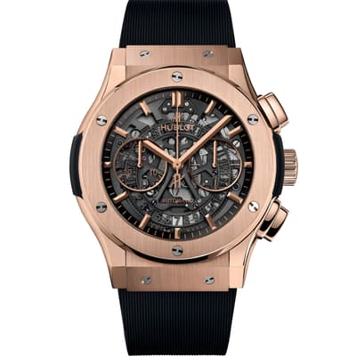 Classic Fusion Aerofusion King Gold