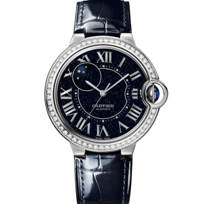 Ballon Bleu de Cartier