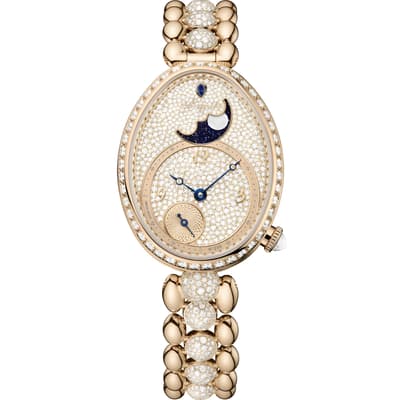 Reine de Naples Phase de Lune 9935