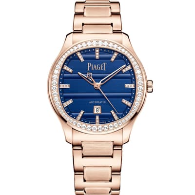 Polo Signature Date