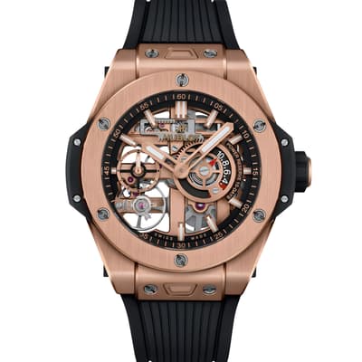 Big Bang MECA-10 King Gold