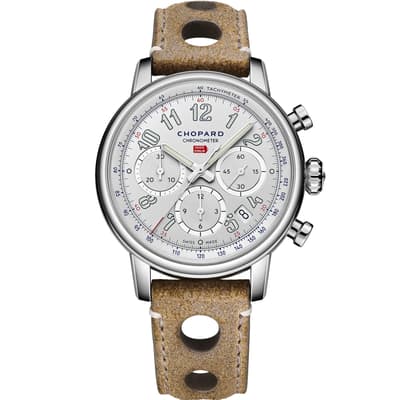 Mille Miglia Classic Chronograph Tribute to Sir Stirling Moss