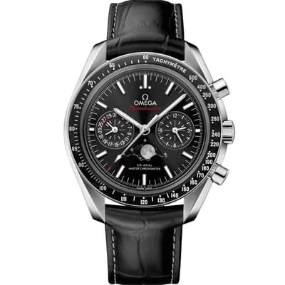 Speedmaster Moonphase