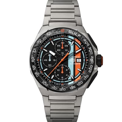 Formula 1 Chronograph x Gulf