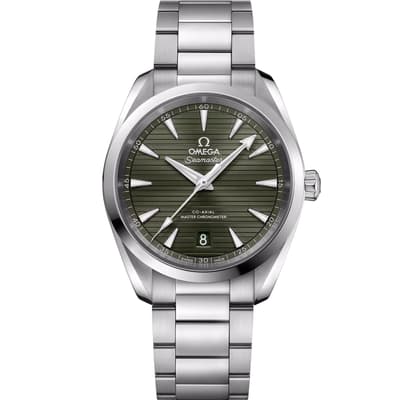 Seamaster Aqua Terra 150M