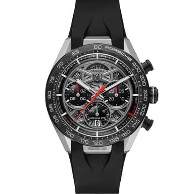 Carrera Chronograph x Porsche 963