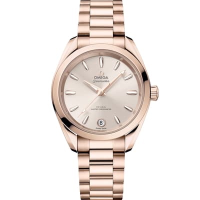 Seamaster Aqua Terra Shades