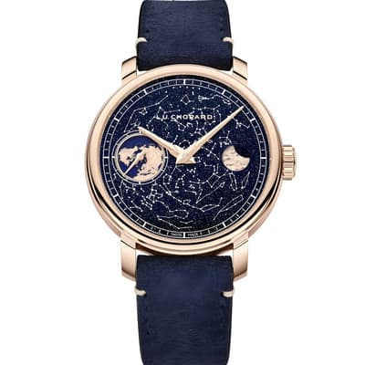 L.U.C Heritage EHG Moon 122