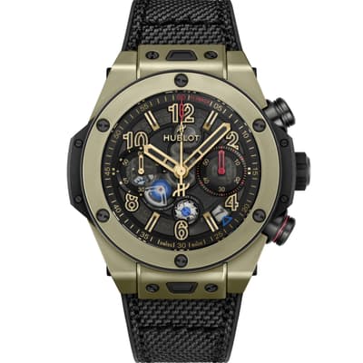 Big Bang Reloaded Magic Gold