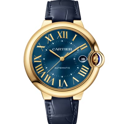 Ballon Bleu de Cartier