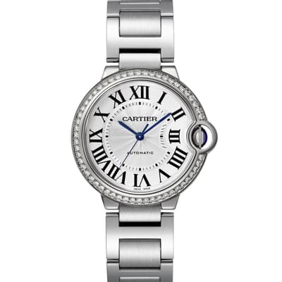 Ballon Bleu de Cartier