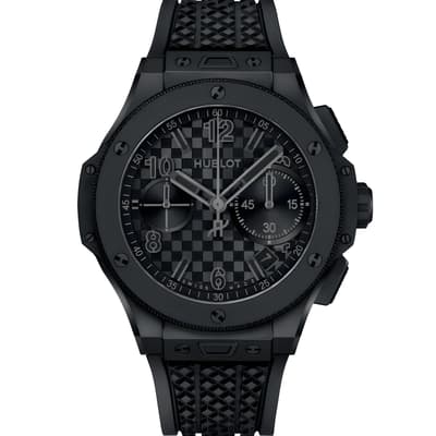Big Bang 20th Anniversary All Black