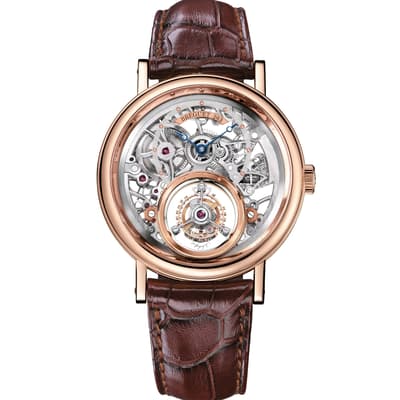 Classique Tourbillon Messidor 5335