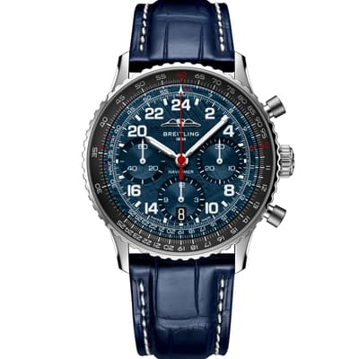 Navitimer B02 Chronograph Cosmonaute ARTEMIS II