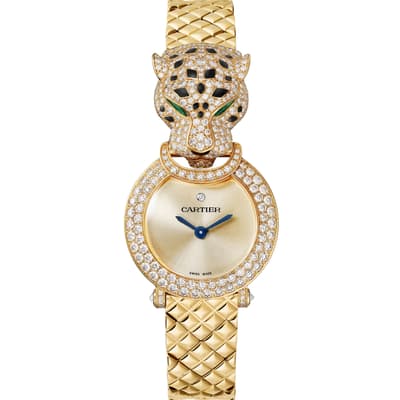 La Panthère de Cartier