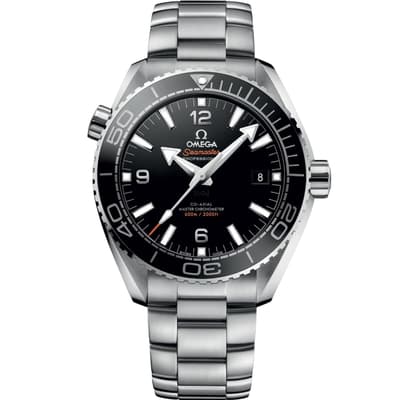 Seamaster Planet Ocean 600M