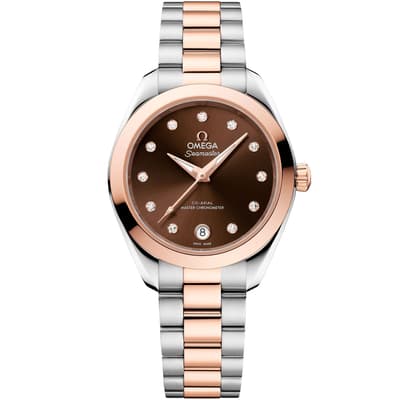 Seamaster Aqua Terra 150M