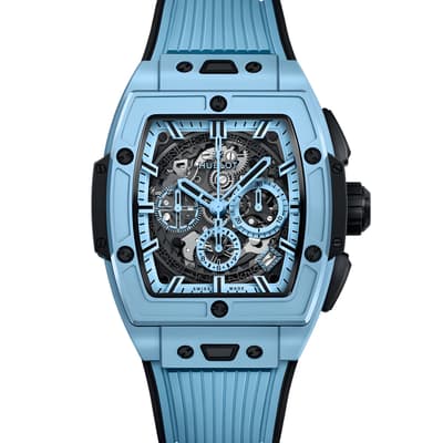 Spirit of Big Bang Sky Blue Ceramic