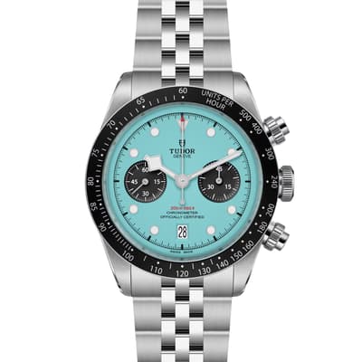 Black Bay Chrono