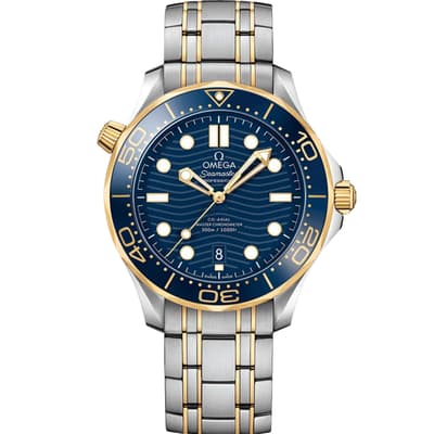 Seamaster Diver 300M