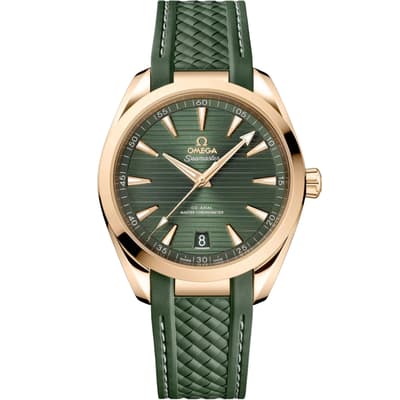 Seamaster Aqua Terra 150M